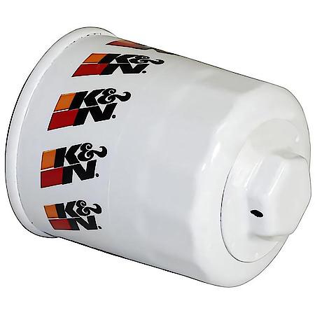 Premium Oil Filter: Ideal for Synthetic & Conventional Oil, Protects Your Engine