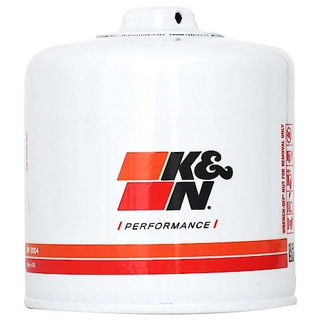 Premium Oil Filter: Ideal for Synthetic & Conventional Oil, Protects Your Engine