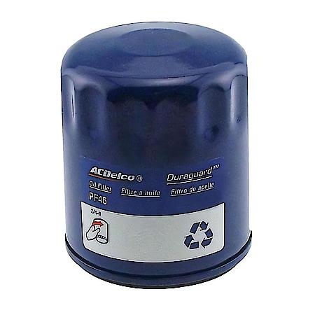 Oil Filter: Ideal for Any Type Oil, Same Filter Installed From The Factory