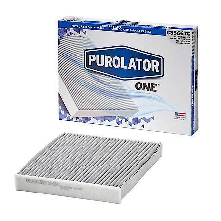 Advanced Cabin Air Filter for Enhanced Breathing and HVAC Performance