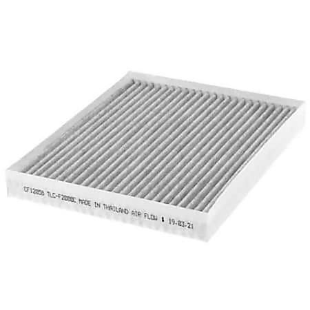 Cabin Air Filter: Carbon with Arm & Hammer Baking Soda for Maximum Odor Removal