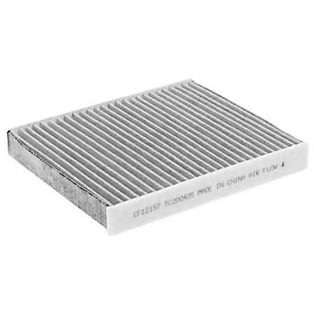 Cabin Air Filter: Carbon with Arm & Hammer Baking Soda for Maximum Odor Removal