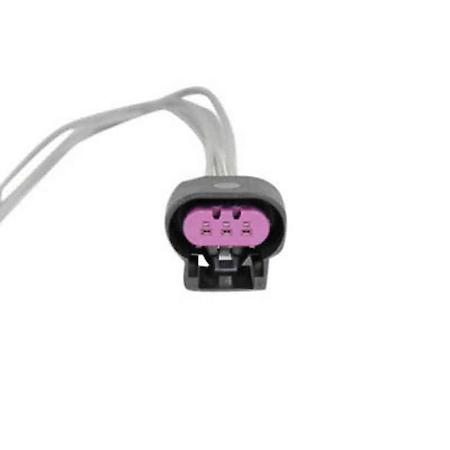 Black Multi-Purpose Pigtail