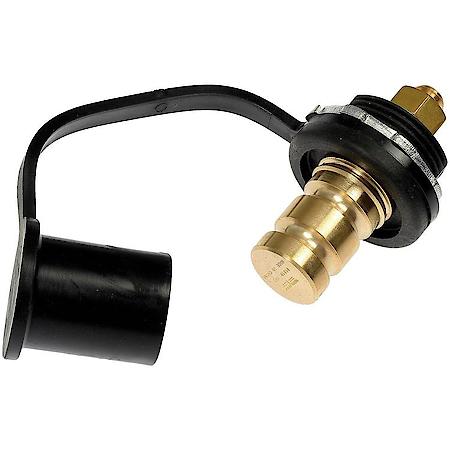 Black Battery Terminal Stud