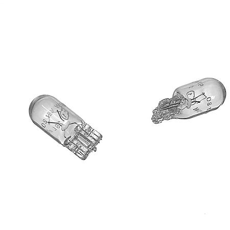 Miniature Bulb, 12V, 5W, Pack of 1