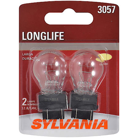 3057 Long Life: Mini Bulb, Standard Performance, 2 Pack