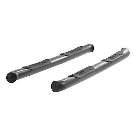 Honda Pilot 3" Round Side Steps with Non-Skid Pads