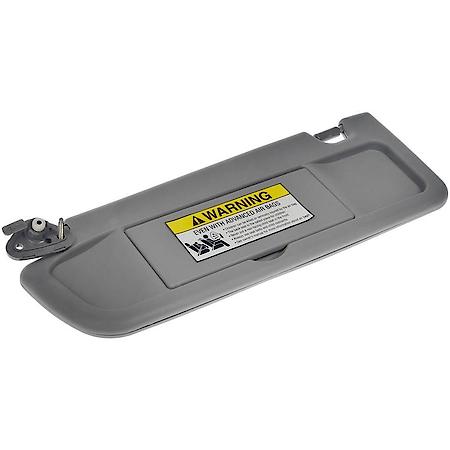 Sun Visor Panel
