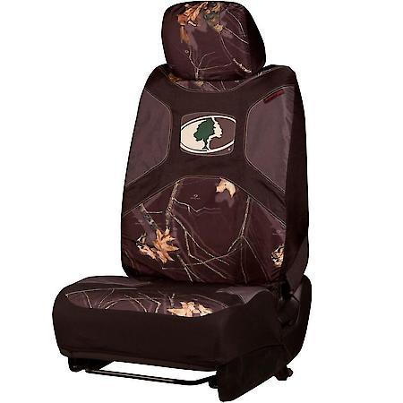 Seat Cover - Mossy Oak