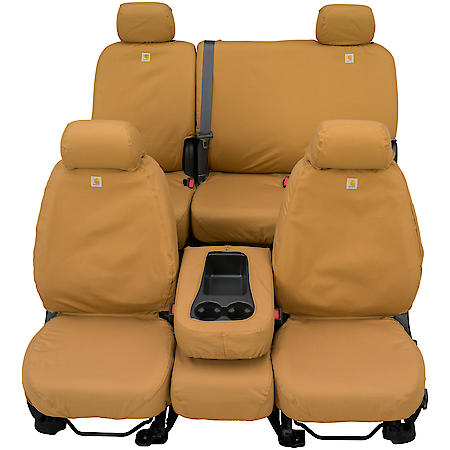 Carhartt SeatSaver Front Row - Carhartt Brown