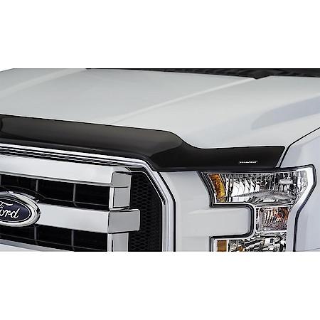 Vigilante Premium, Hood Shields, Smoke, High Profile, 1 Pc