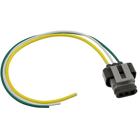 Alternator Connector