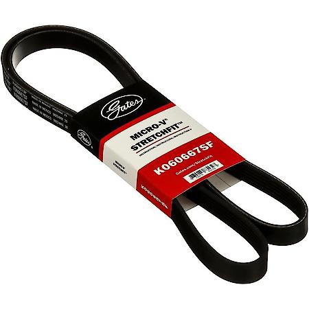 SERPENTINE BELT