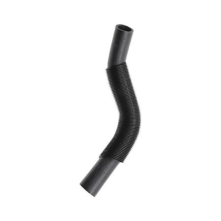 Curved Radiator Hoses: EPDM Rubber, Standard Duty, 17" Long, 1.50" Diameter