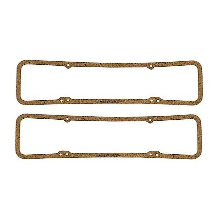 High Performance Valve Cover Gasket Set for Street, Drag, and Oval Track