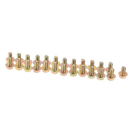 Flange Bolt
