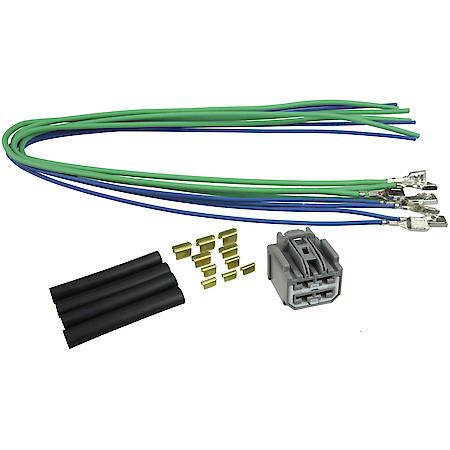 Body Control Module Connector