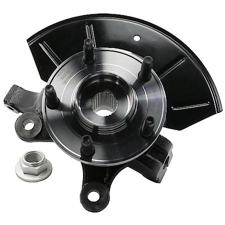 Suspension Knuckle Assembly