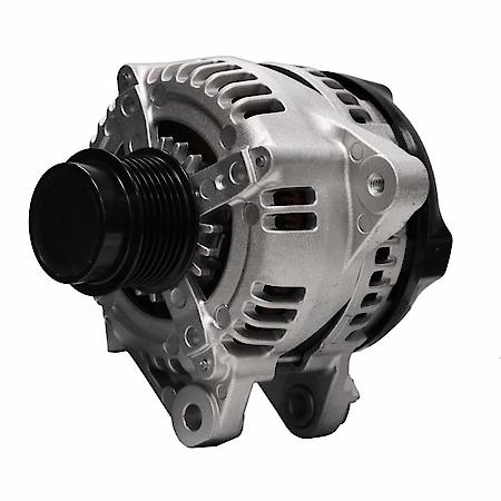 Alternator: Remanufactured, 100 Amps