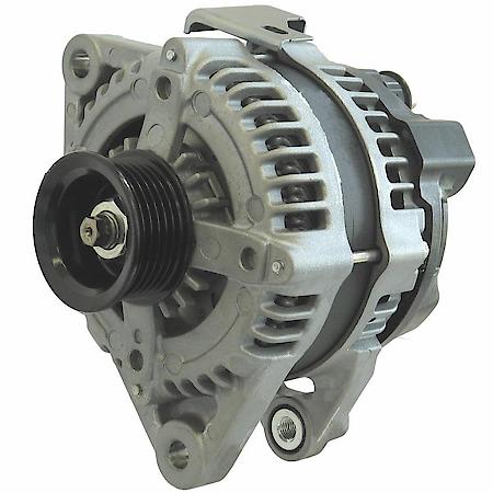 Alternator: Remanufactured, 150 Amps