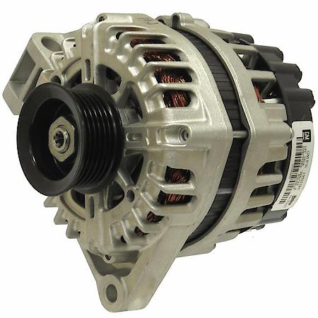 Alternator: Remanufactured, 150 Amps