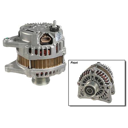 Alternator, Remanufactured