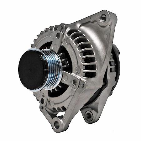 Alternator: Remanufactured, 100 Amps