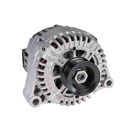 Alternator: New, 145 Amps