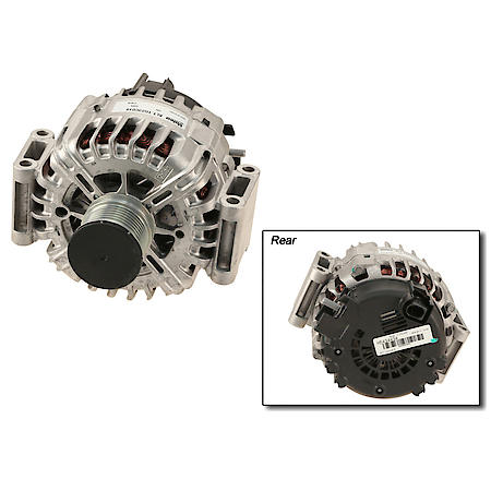 Alternator, New