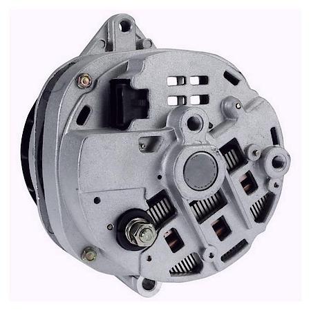 Alternator: New, 140 Amps