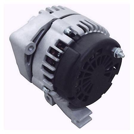 Alternator: New, 125 Amps