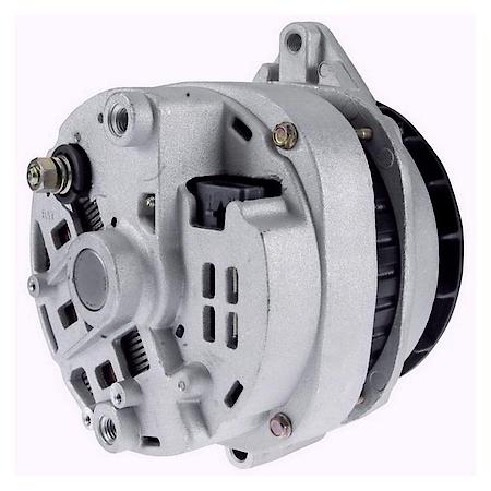 Alternator: New, 140 Amps
