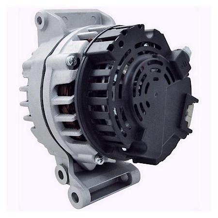 Alternator: New, 105 Amps