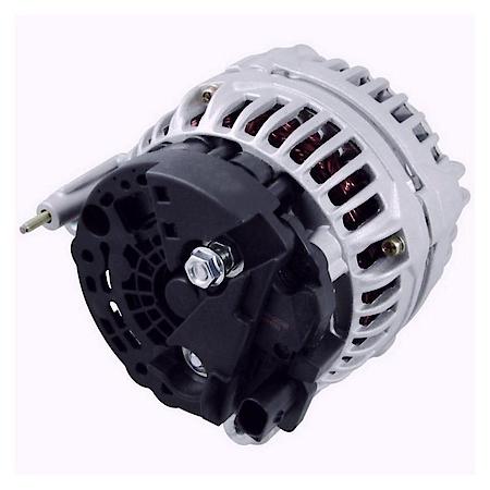 Alternator: New, 120 Amps
