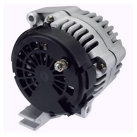 Alternator: New, 105 Amps