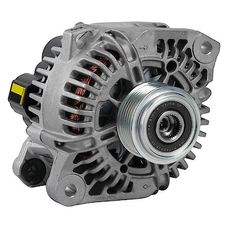 New Alternator Original Equipment