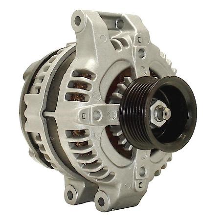 Alternator: Remanufactured, 110 Amps