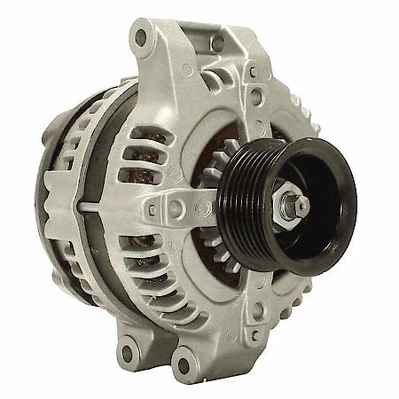 Alternator: Remanufactured, 110 Amps