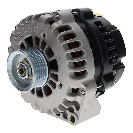 Alternator: Remanufactured, 145 Amps