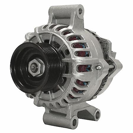 Alternator: New, 110 Amps