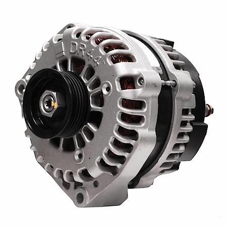 Alternator: Remanufactured, 160 Amps