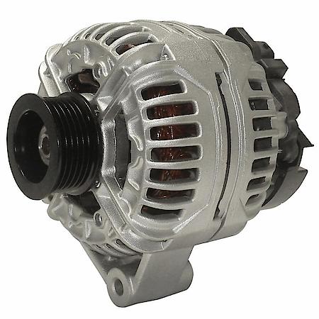 Alternator: Remanufactured, 160 Amps