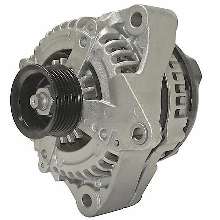 Alternator: Remanufactured, 130 Amps