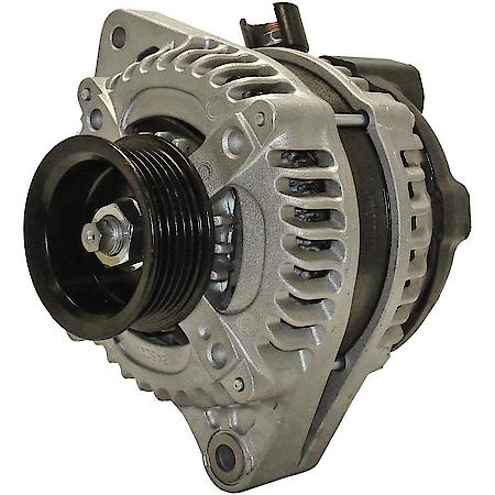 Alternator: Remanufactured, 130 Amps