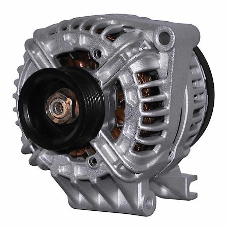 Alternator: Remanufactured, 125 Amps