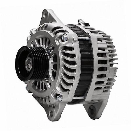 Alternator: Remanufactured, 130 Amps