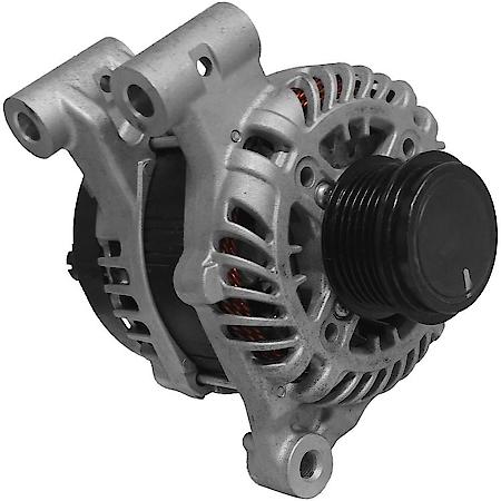 Alternator: Remanufactured, 170 Amps