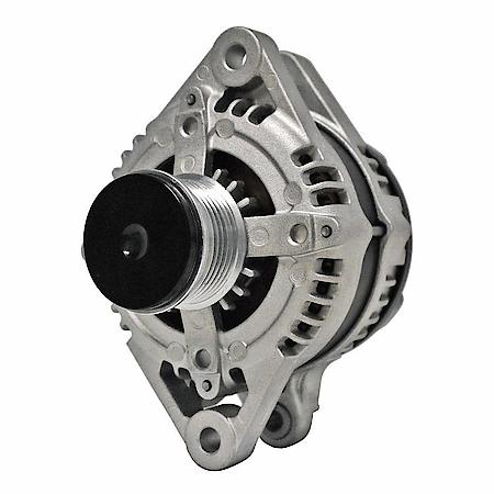 Alternator: Remanufactured, 150 Amps