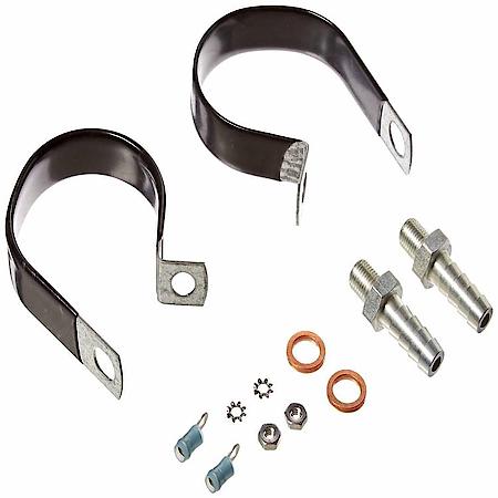 For Use With Walbro Gsl392 Fuel Pumps, With Mounting Brackets