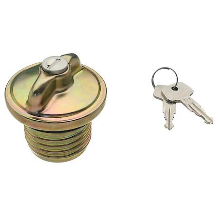 Locking Fuel Tank (Gas) Cap